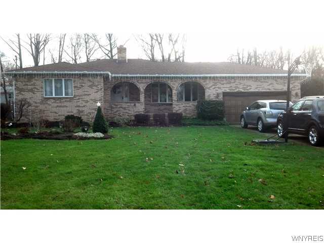 7603 St Joseph Road Niagara, NY 14304 - Photo 1 of 1 Exterior Front