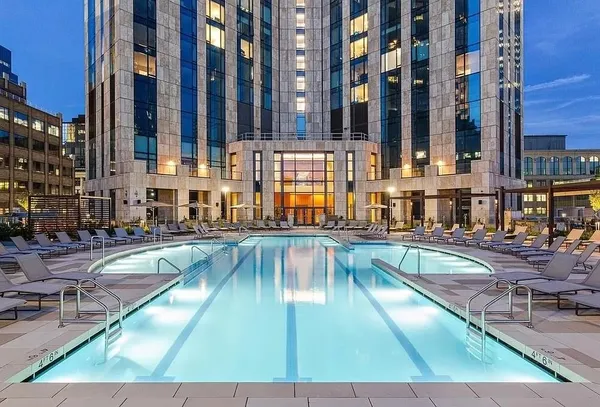 $4,300 | 99 Hudson Street, Unit 2109, Jersey City, NJ 07302