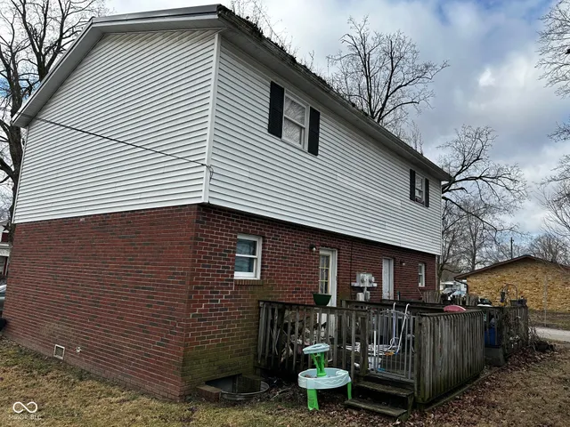 $409,900 | 101 East Wayne Street, Spencer, IN 47460