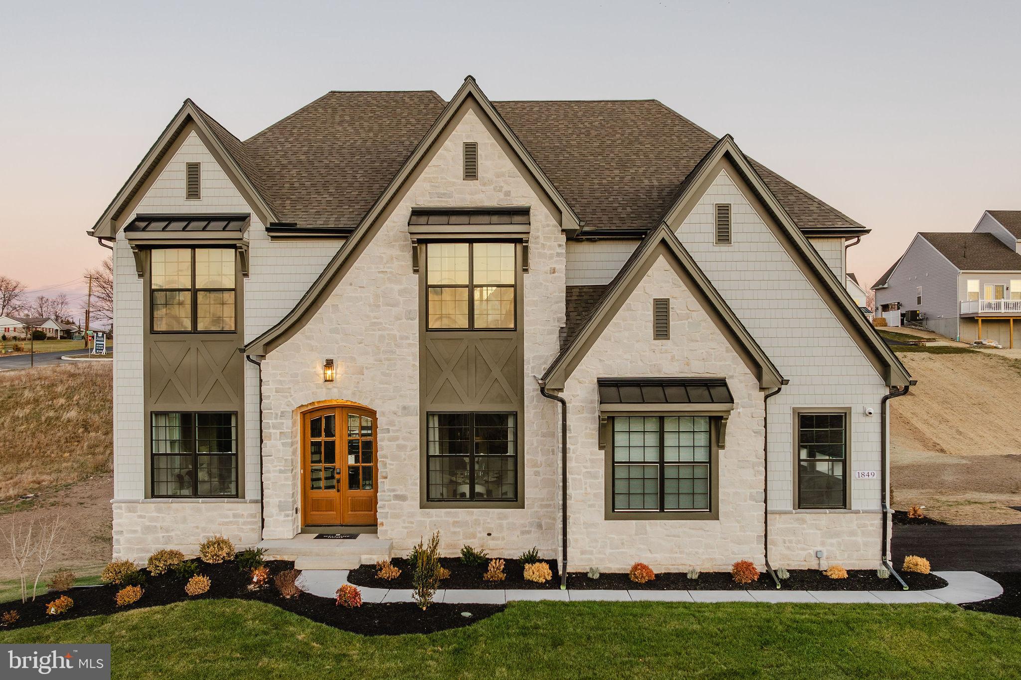 100 Hidden Springs Drive, Unit DEVONSHIRE Mechanicsburg, PA 17050 - Photo 1 of 54 Available to build