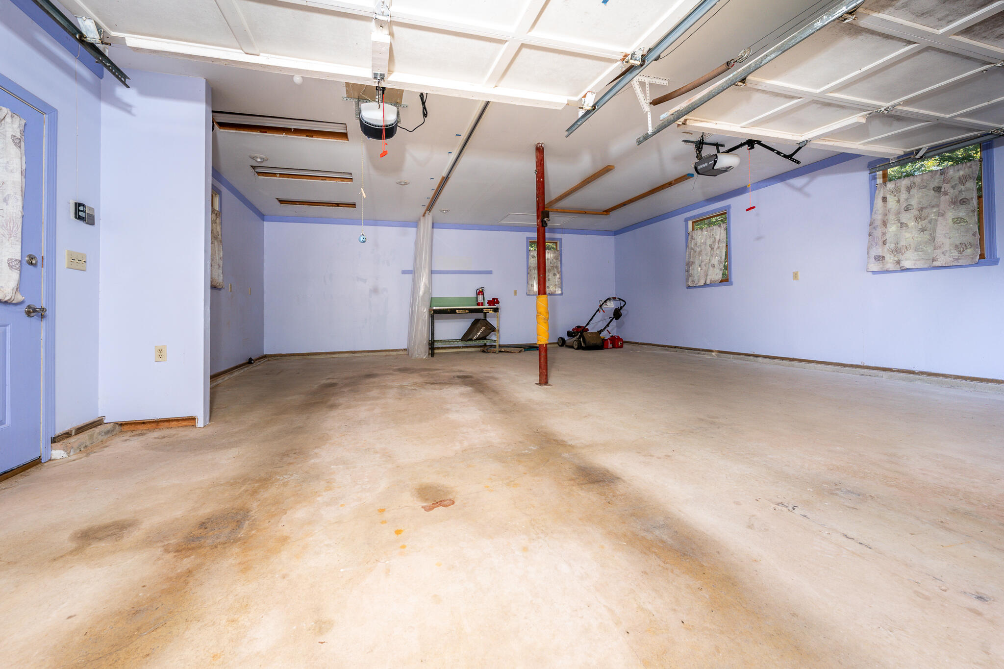 115 Sparrow Hawk Lane Eastham, MA 02642 - Photo 25 of 30 a view of a garage