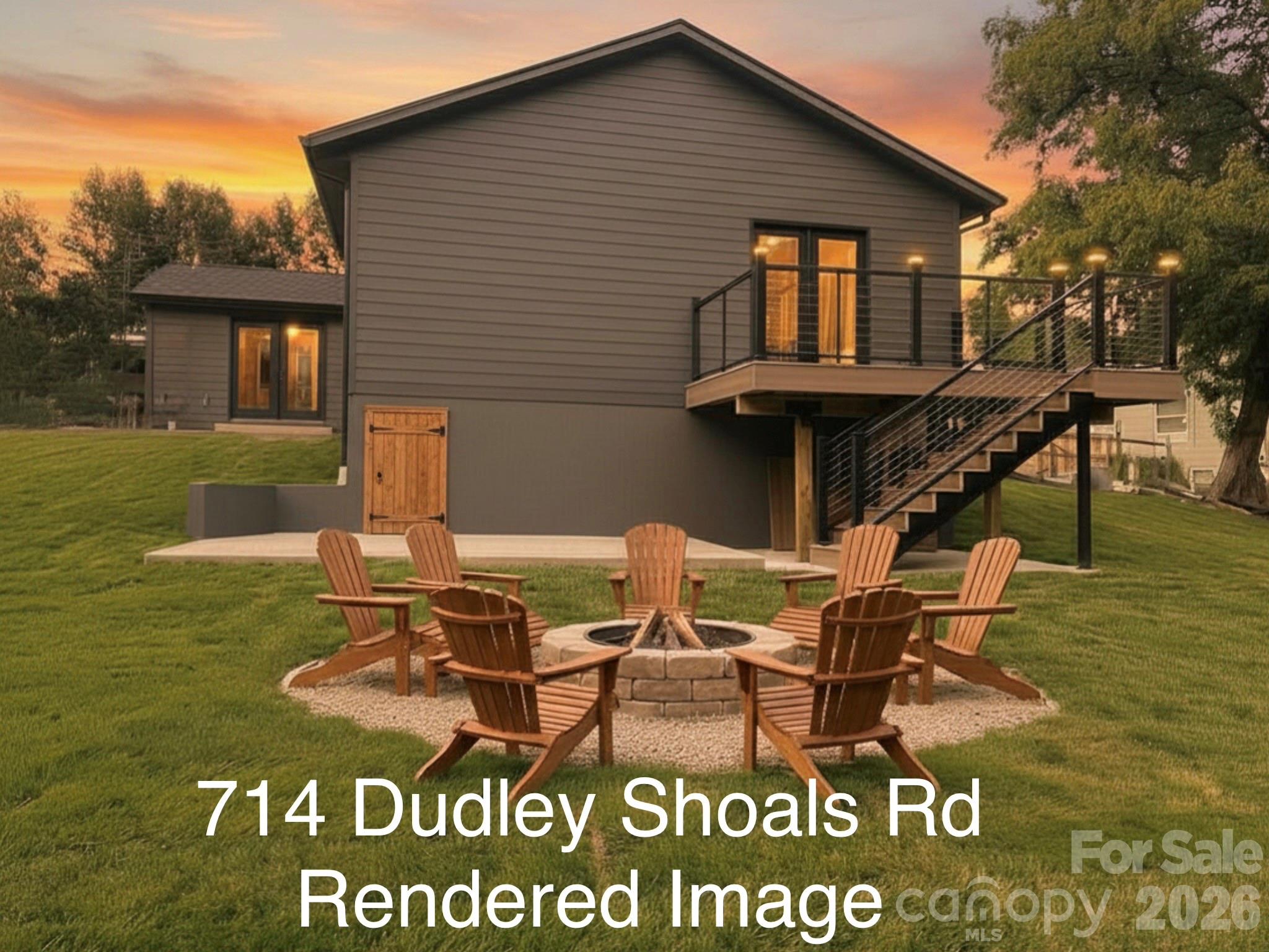 714 Dudley Shoals Road Granite Falls, NC 28630 - Photo 14 of 15