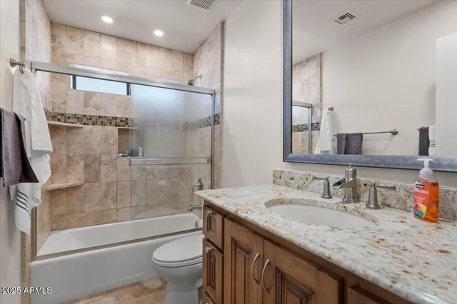 a view of dining room with wooden floor