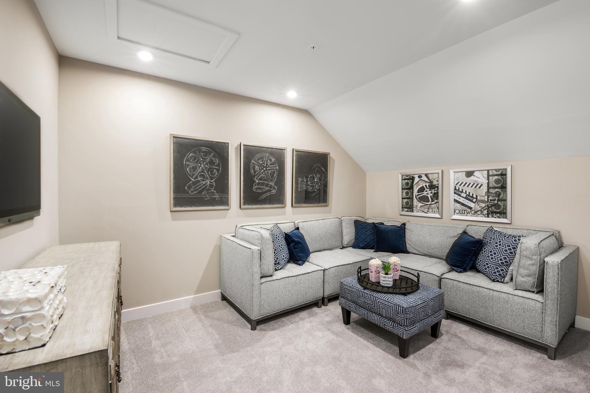 3105 Potters Hill Road Hanover, MD 21076 - Photo 3 of 21 RECREATION ROOM - GREAT FOR PARTIES