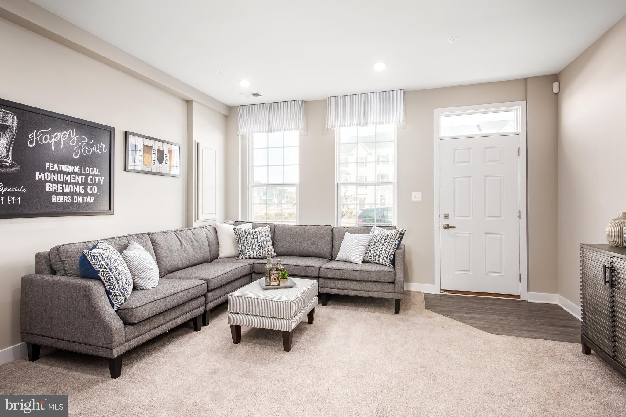 3105 Potters Hill Road Hanover, MD 21076 - Photo 4 of 21 SPACIOUS REC. ROOM
