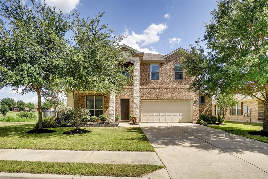 809 Centerbrook Place Round Rock, TX 78665 - Photo 1 of 1