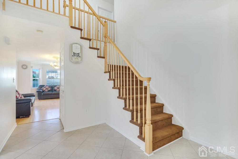 52 Cannon Road Old Bridge, NJ 08857 - Photo 4 of 45 a view of entryway and hall