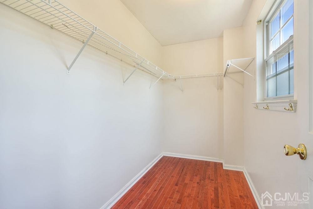 52 Cannon Road Old Bridge, NJ 08857 - Photo 31 of 45 a view of a room with racks on the wall