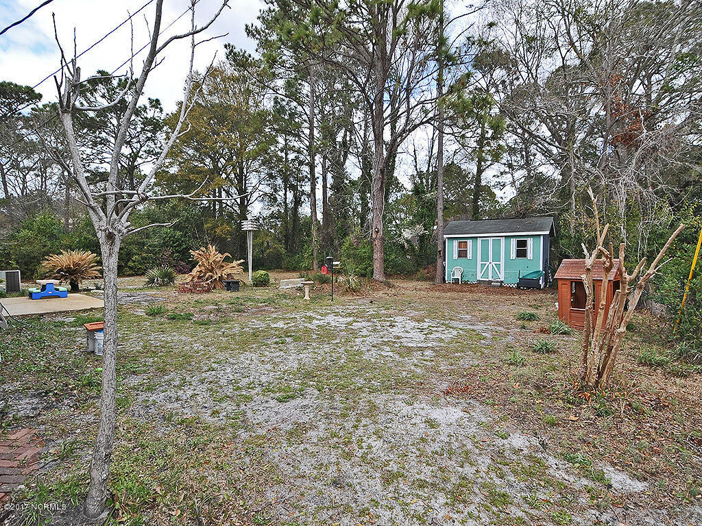 133 Partridge Road Wilmington, NC 28412 - Photo 19 of 19 Back View 3