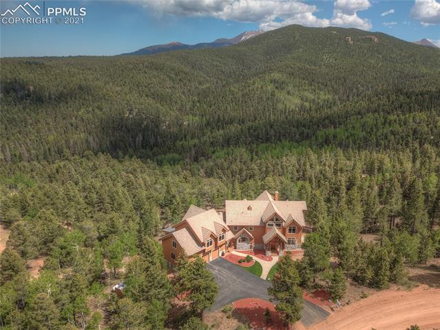 800 Elk Ridge Rd Divide Divide, CO 80814 - Photo 2 of 29