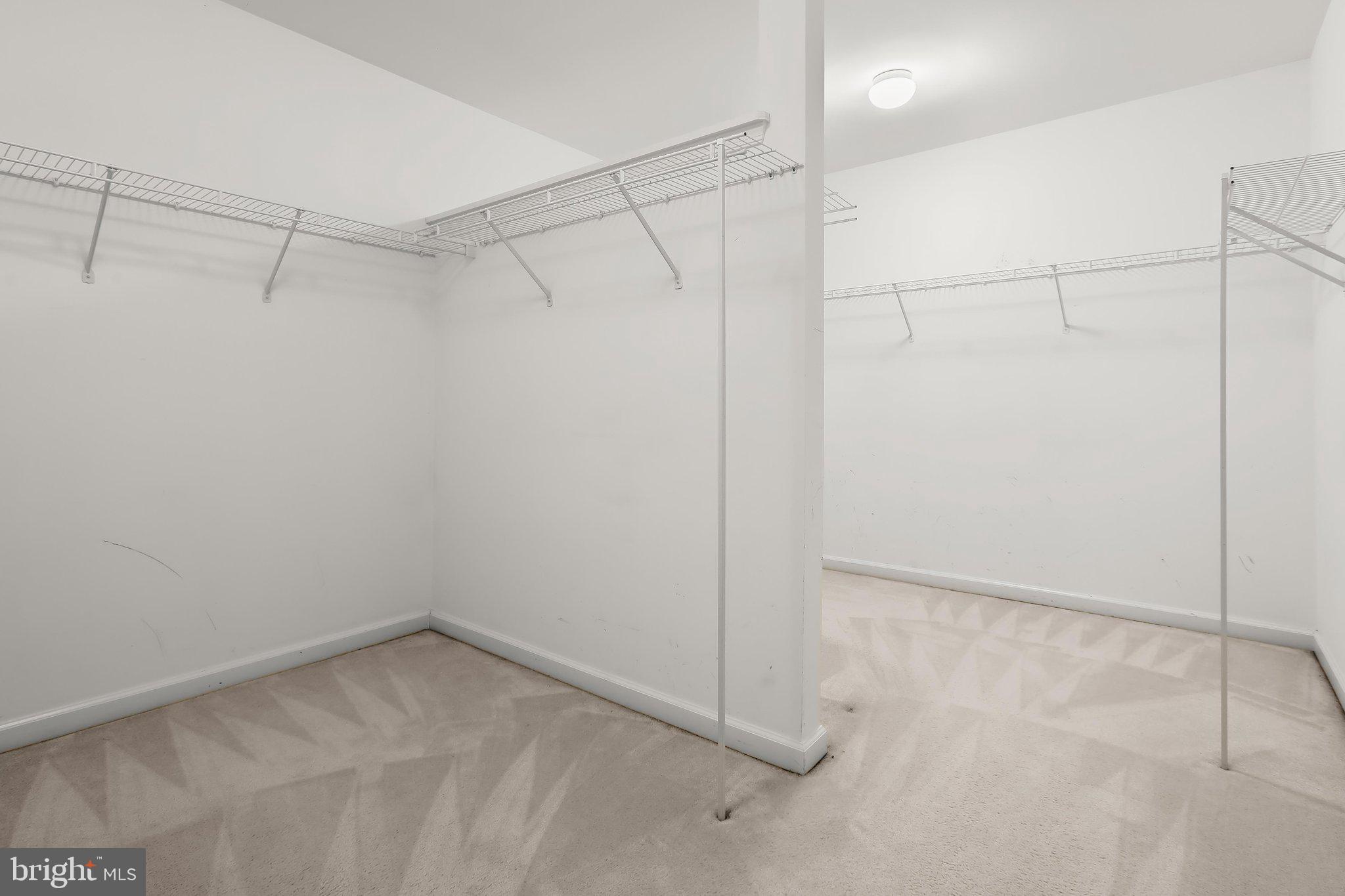 6111 Rippling Tides Terrace Clarksville, MD 21029 - Photo 53 of 84 a view of a room with an empty shelf