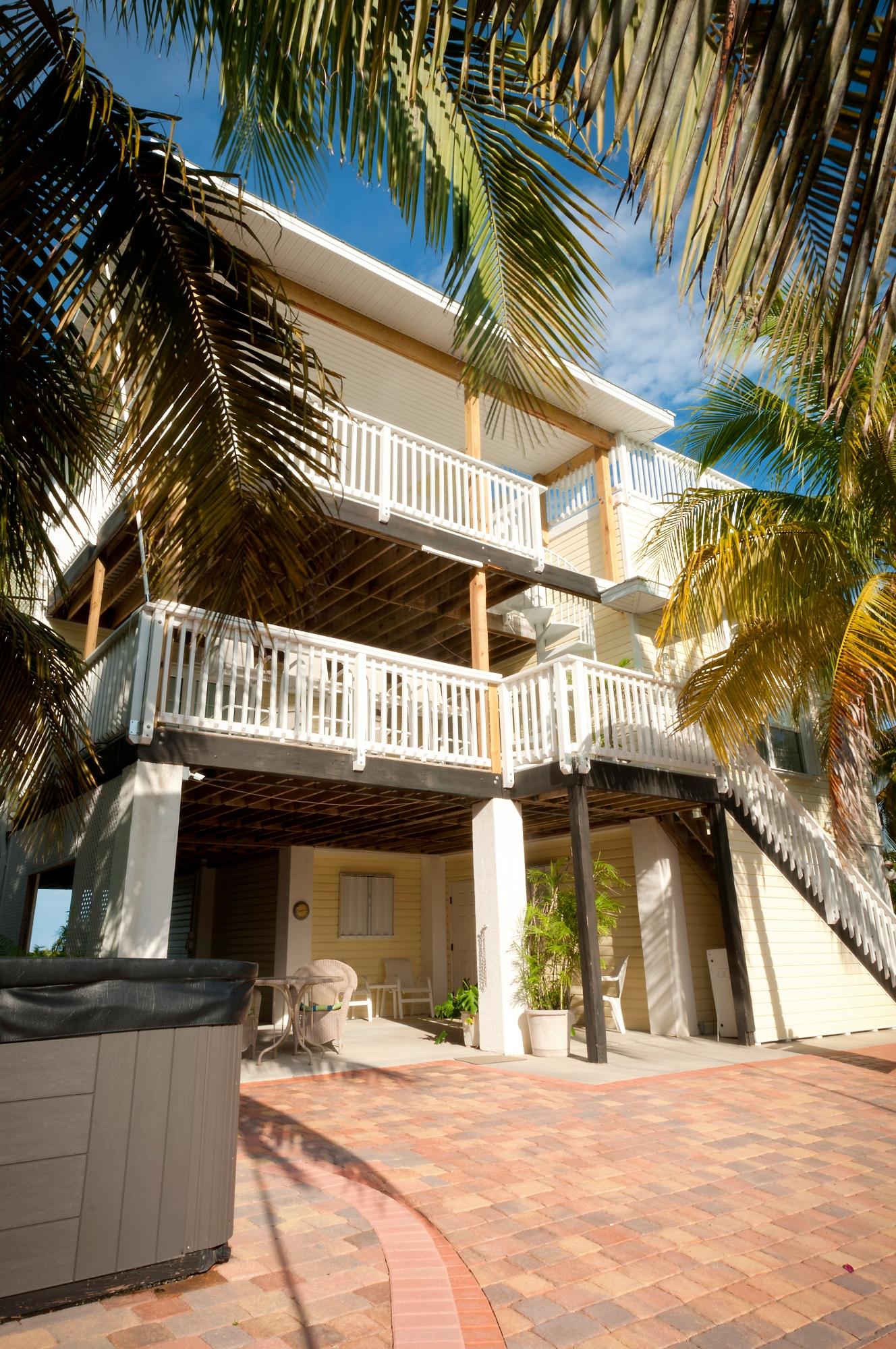 763 Indies Road Summerland Key, FL 33042 - Photo 24 of 43 View_from_canal_side_Bartels+7-282185826