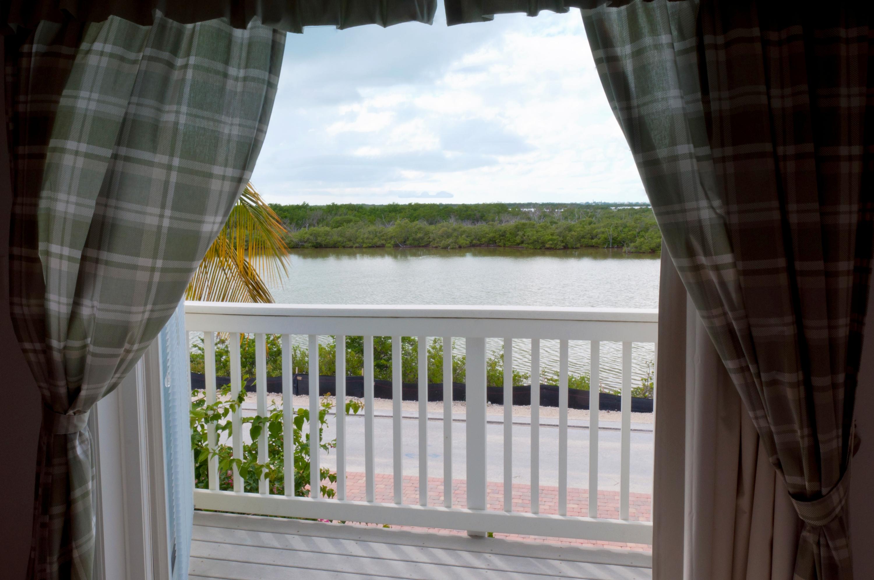 763 Indies Road Summerland Key, FL 33042 - Photo 40 of 43 View_from_downstairs_bedroom_B-282365562