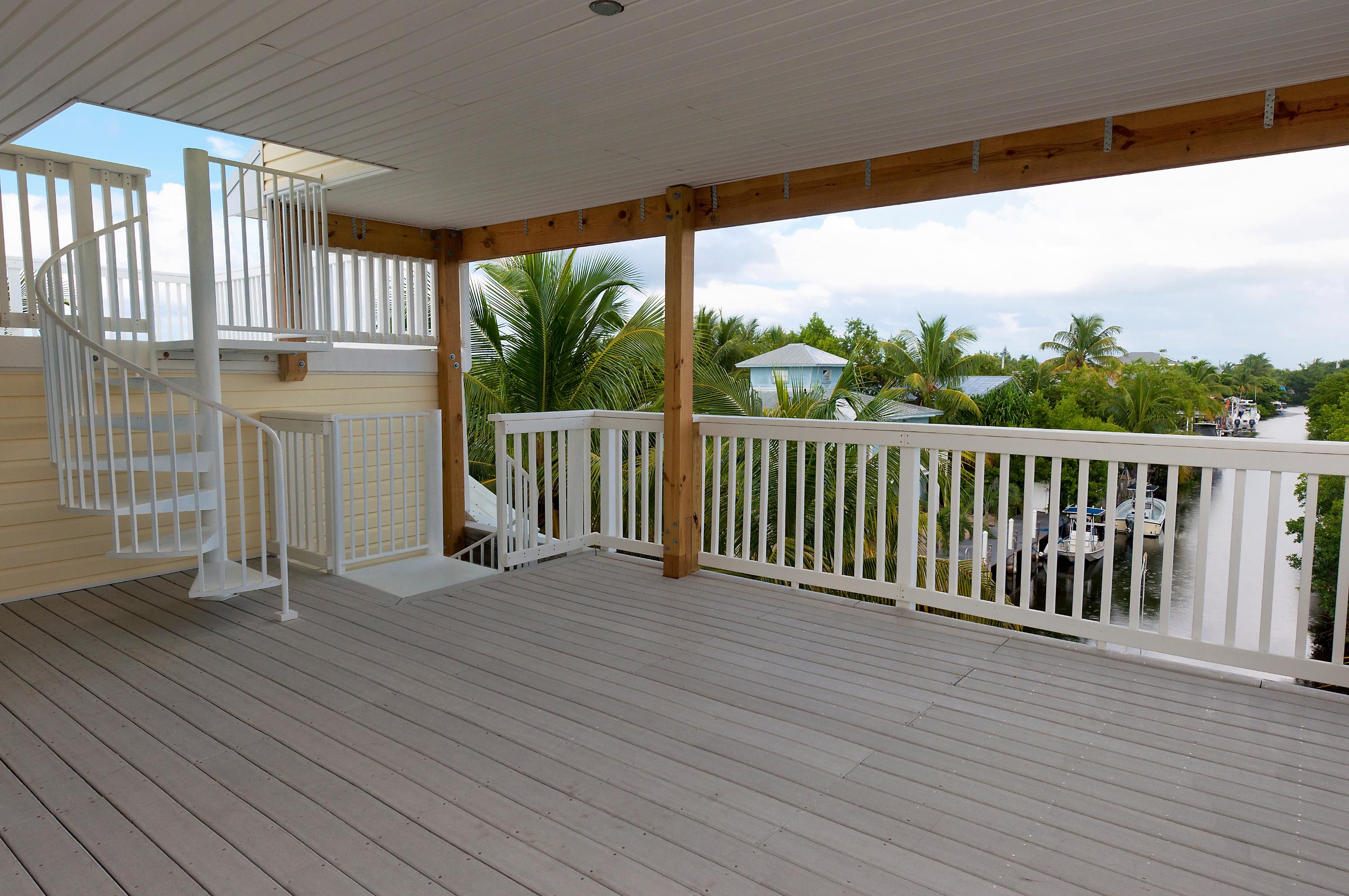 763 Indies Road Summerland Key, FL 33042 - Photo 41 of 43 View_from_porch_Bartels+763+In-282368678