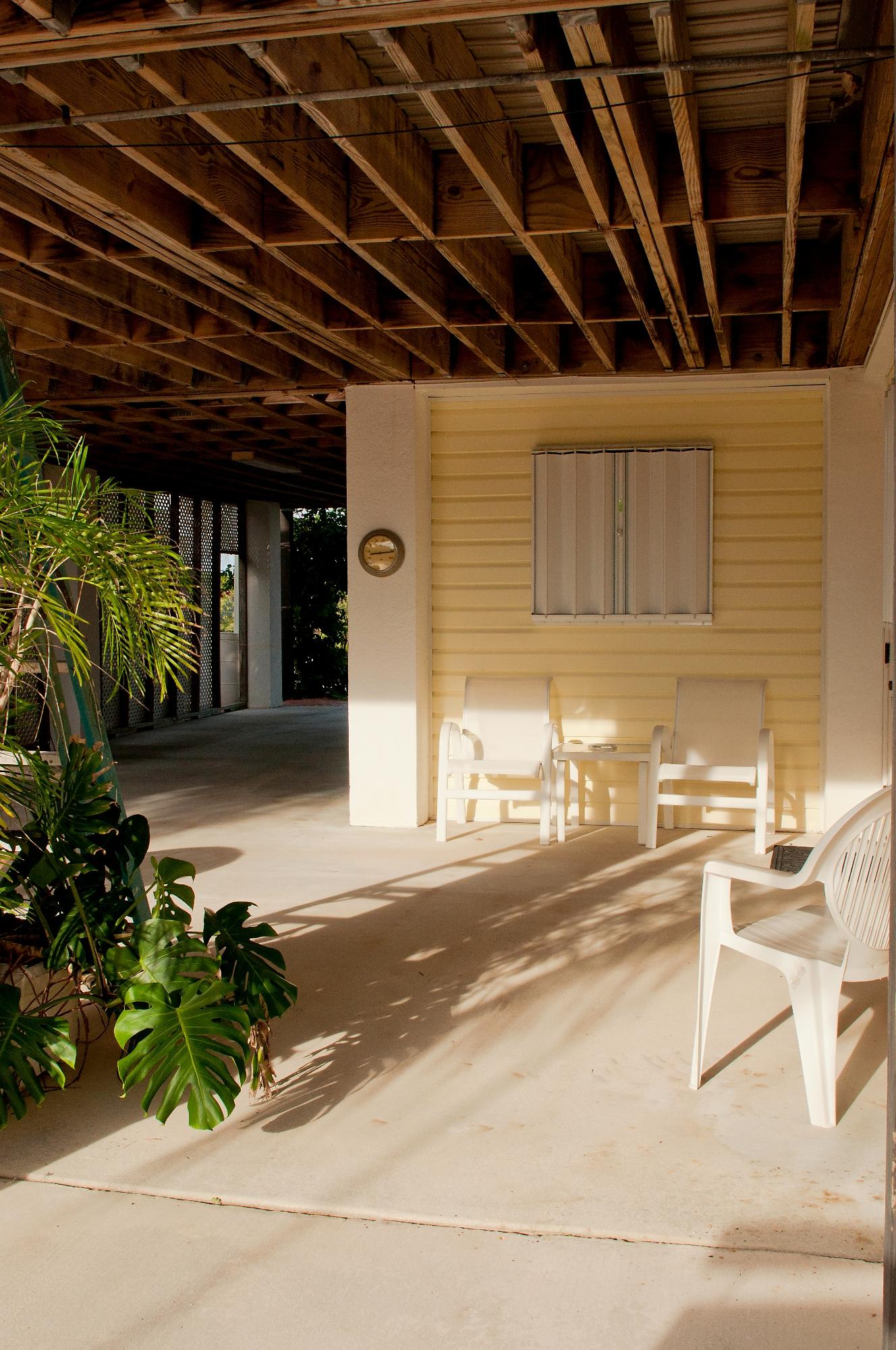 763 Indies Road Summerland Key, FL 33042 - Photo 6 of 43 Carport_sitting_area2_Bartels+-282290983