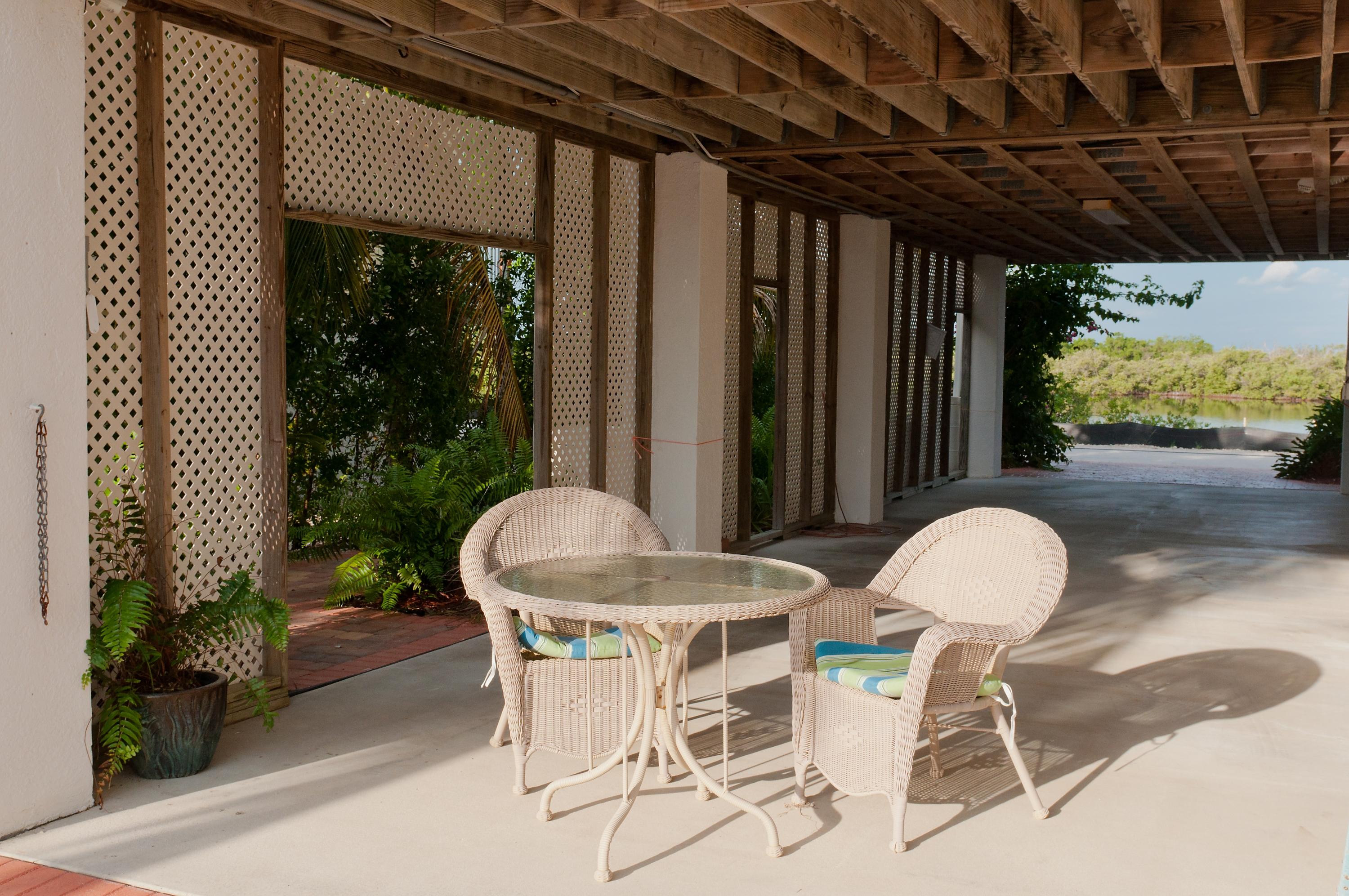 763 Indies Road Summerland Key, FL 33042 - Photo 7 of 43 Carport_view_Bartels+763+Indie-282198773