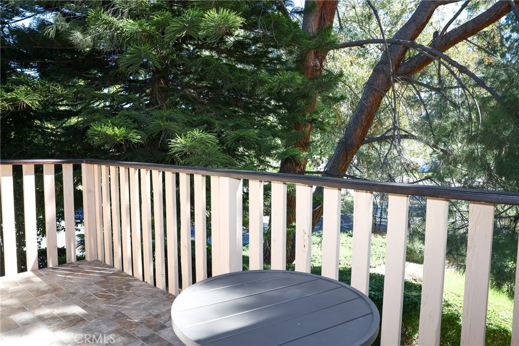 2216 El Capitan Drive Riverside, CA 92506 - Photo 15 of 39 a view of a black and white wall