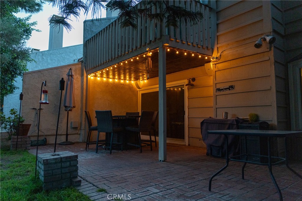 2216 El Capitan Drive Riverside, CA 92506 - Photo 19 of 39 a view of outdoor seating area and patio