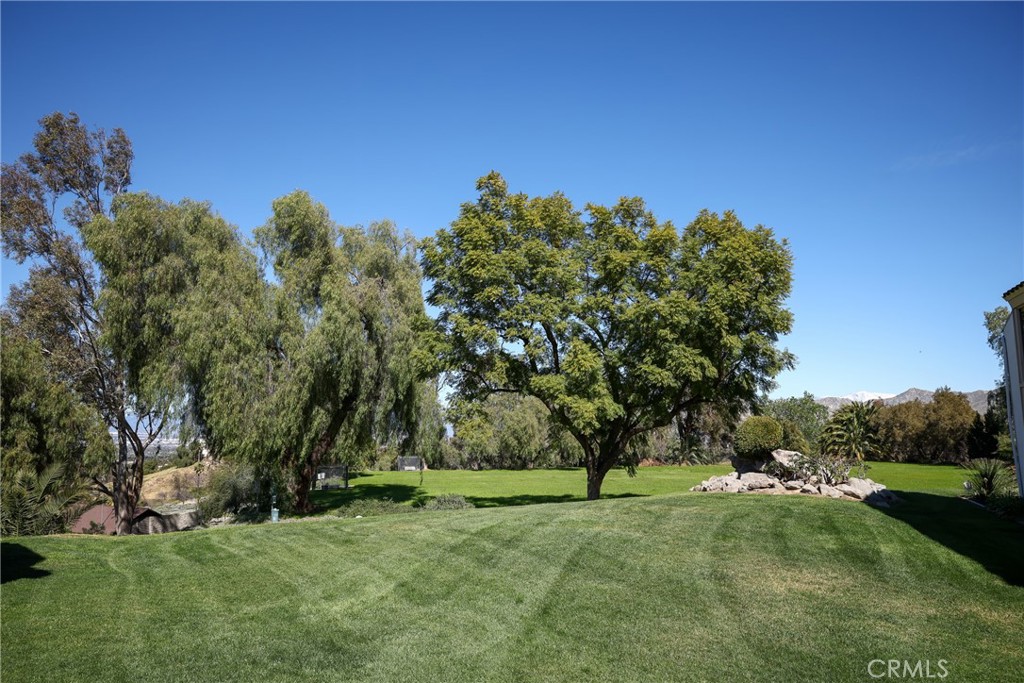 2216 El Capitan Drive Riverside, CA 92506 - Photo 32 of 39 a view of a field with trees in background