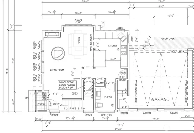a view of a door front of a building