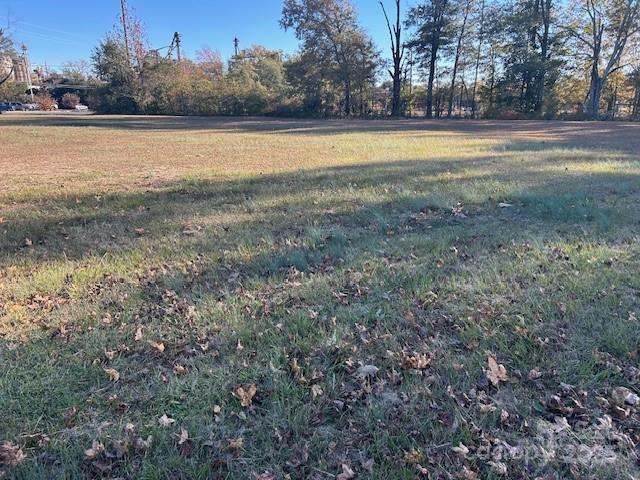 0 North Matson Street Kershaw, SC 29067 - Photo 6 of 11 a view of outdoor space with swimming pool and trees in the background
