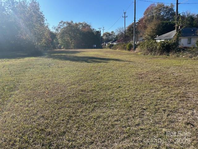 0 North Matson Street Kershaw, SC 29067 - Photo 10 of 11 a view of a yard