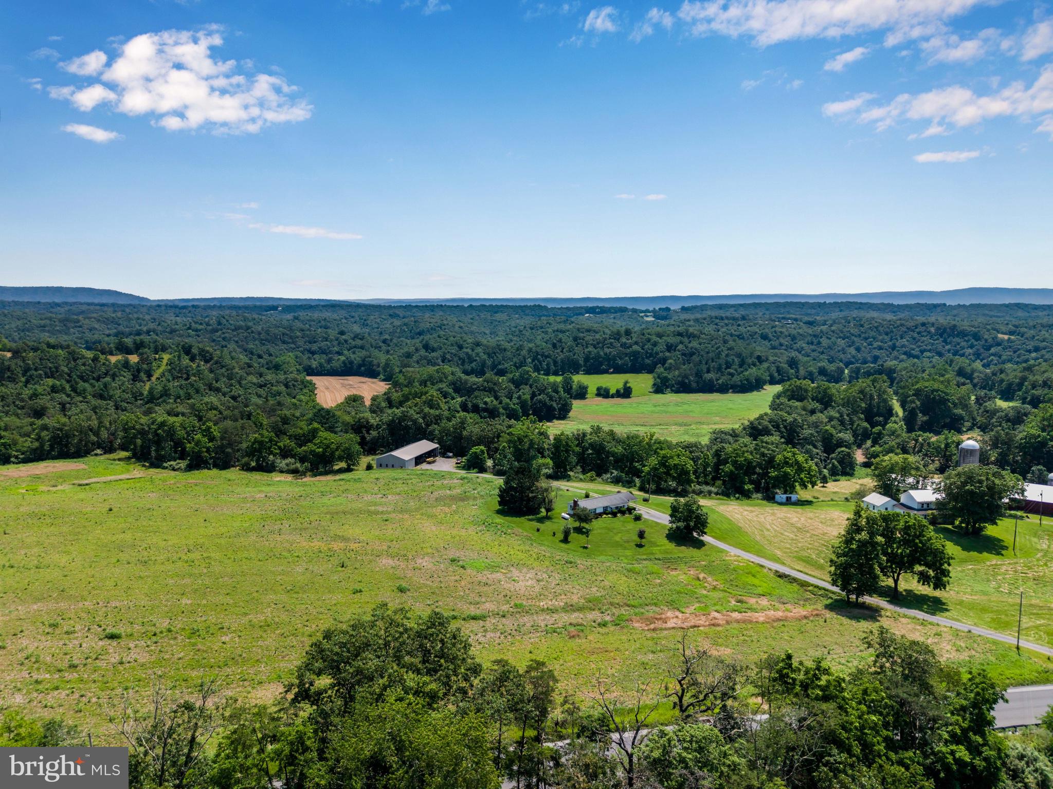 7296 Thompson Road Needmore, PA 17238 - Photo 9 of 40 Expansive countryside retreat awaits.