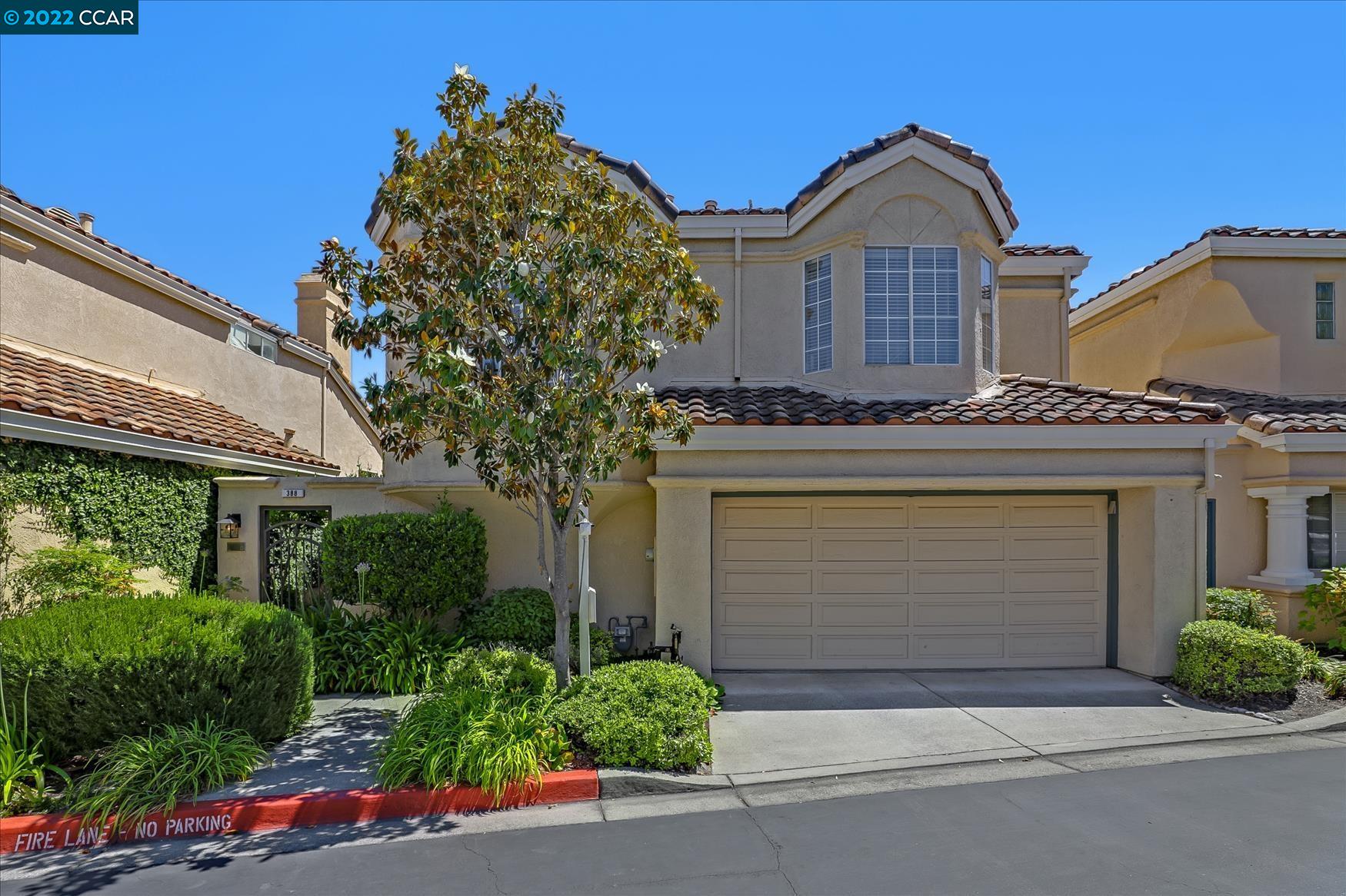 388 Catalan Way San Ramon, CA 94582 - Photo 2 of 52 front view of a house