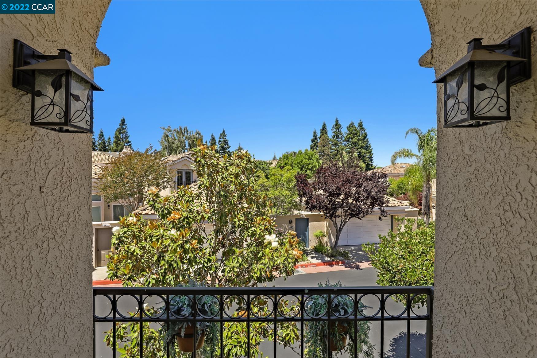 388 Catalan Way San Ramon, CA 94582 - Photo 39 of 52 a view of a balcony