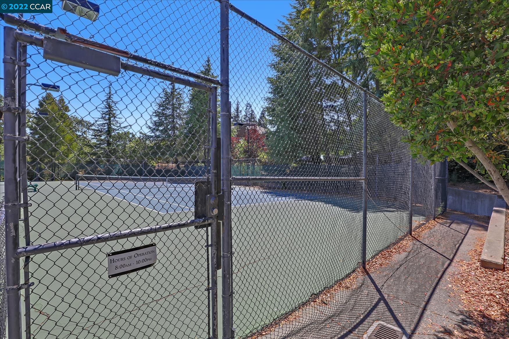 388 Catalan Way San Ramon, CA 94582 - Photo 51 of 52 a view of a outdoor space
