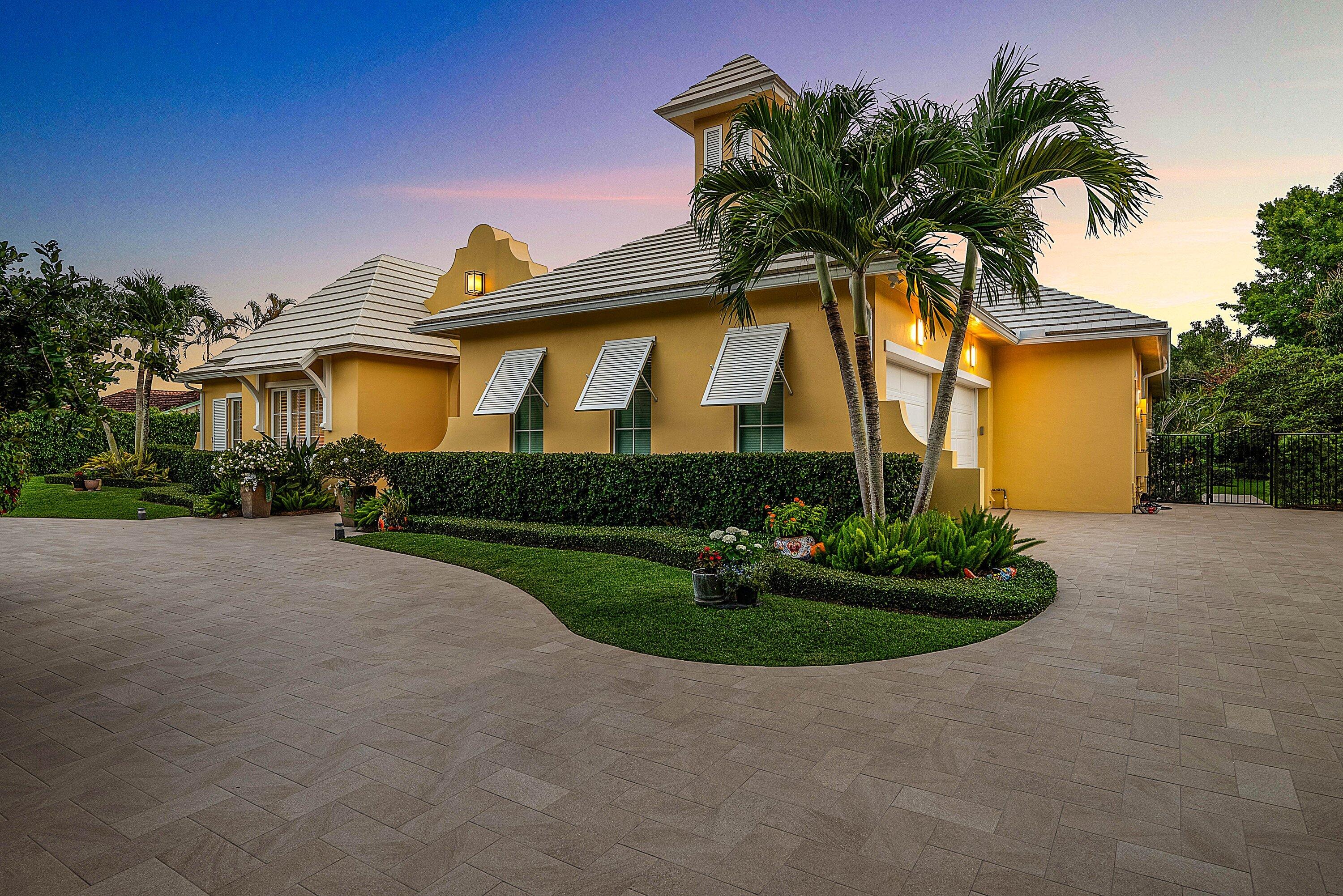 10329 Prestwick Road Boynton Beach, FL 33436 - Photo 2 of 46 Front elevation