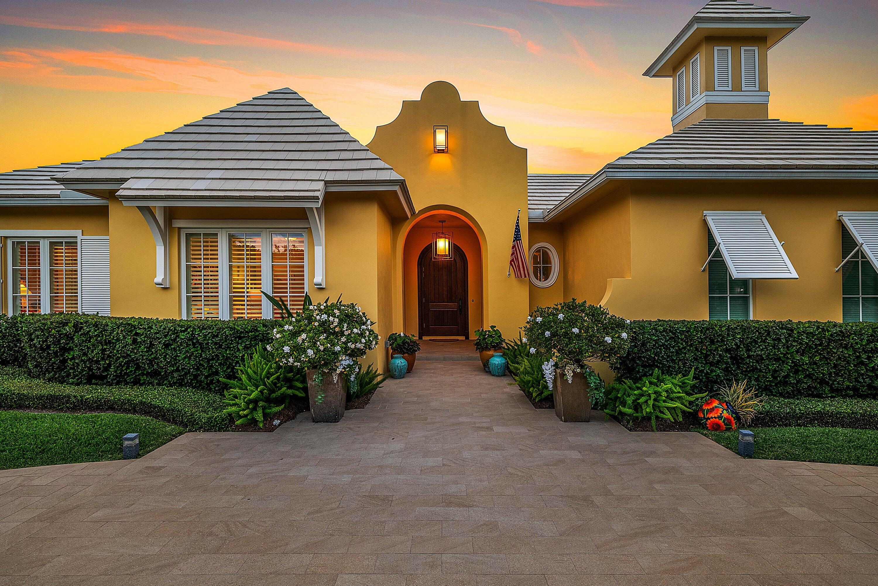 10329 Prestwick Road Boynton Beach, FL 33436 - Photo 3 of 46 Entrance