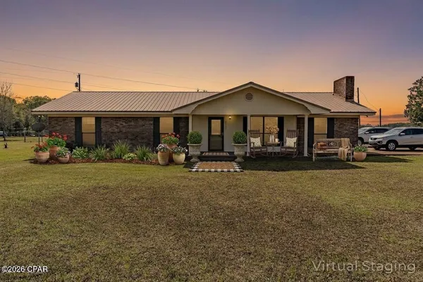 $330,000 | 4095 Vallie Road, Marianna, FL 32446