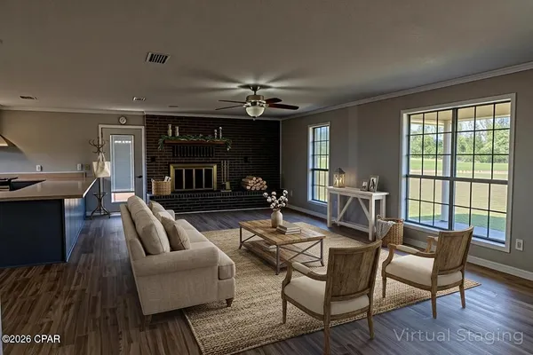 $350,000 | 4095 Vallie Road, Marianna, FL 32446