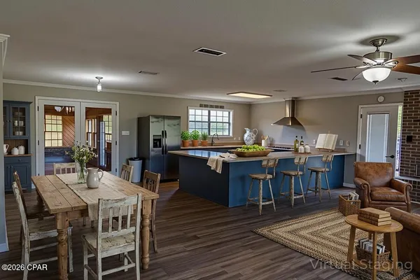 $330,000 | 4095 Vallie Road, Marianna, FL 32446