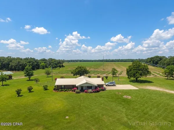 $330,000 | 4095 Vallie Road, Marianna, FL 32446