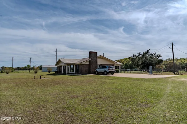 $330,000 | 4095 Vallie Road, Marianna, FL 32446