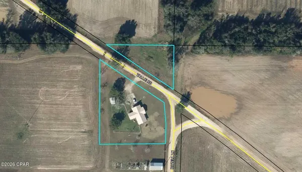 $350,000 | 4095 Vallie Road, Marianna, FL 32446