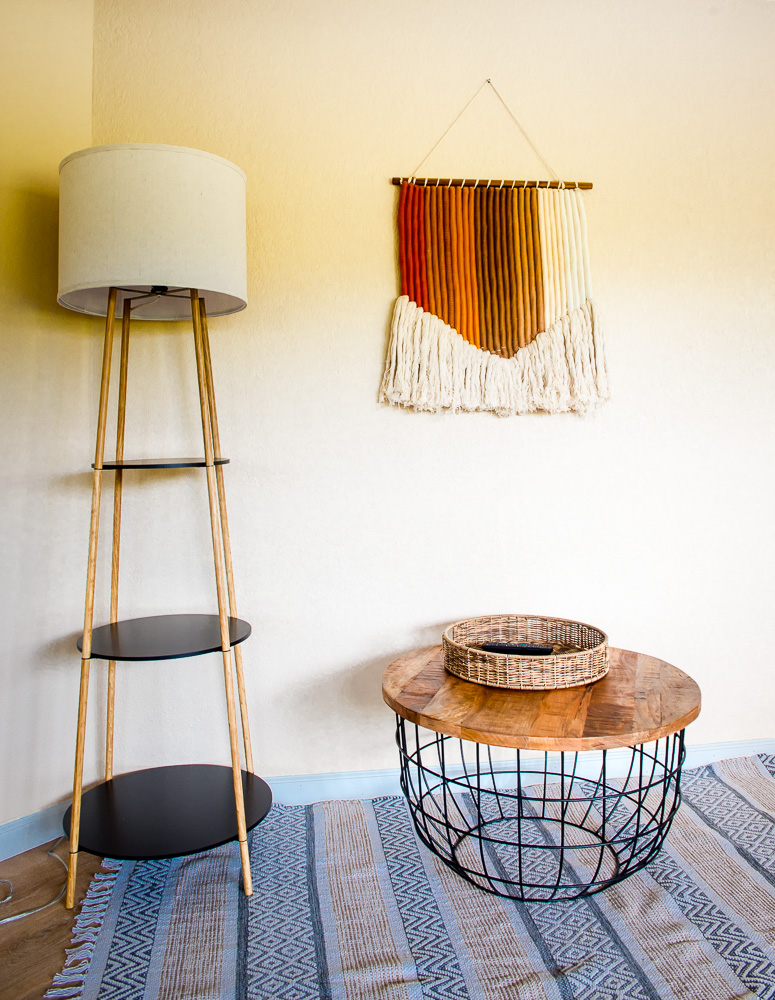 3920 Wyllie Road, Unit 9A Princeville, HI 96722 - Photo 5 of 30 a bedroom with a bed and wooden floor