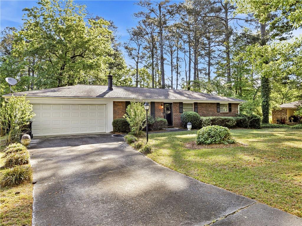1291 West Sandtown Road Southwest Marietta, GA 30064 - Photo 2 of 23