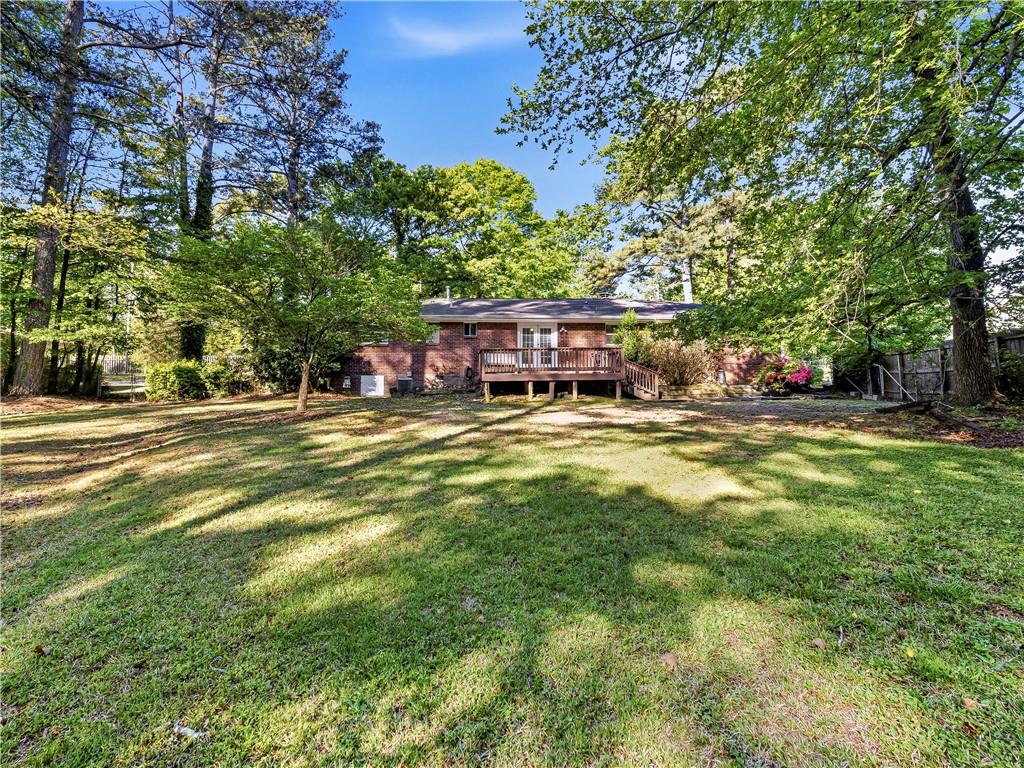 1291 West Sandtown Road Southwest Marietta, GA 30064 - Photo 22 of 23