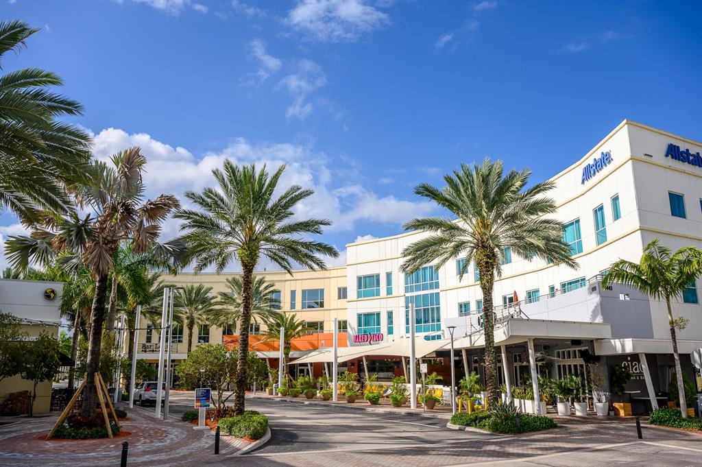801 Lyons Road, Unit 19108 Coconut Creek, FL 33063 - Photo 39 of 42 a front view of building with street view