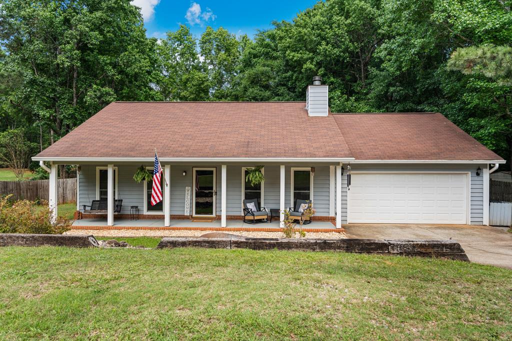 10897 Warm Springs Road Midland, GA 31820 - Photo 1 of 27