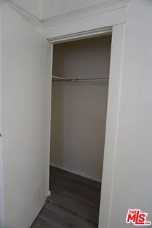 a view of closet