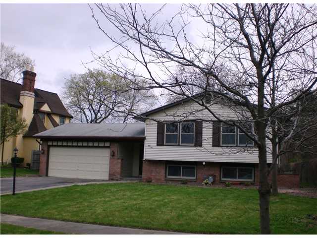 55 Tottenham Road Brighton, NY 14610 - Photo 1 of 1 Exterior Front