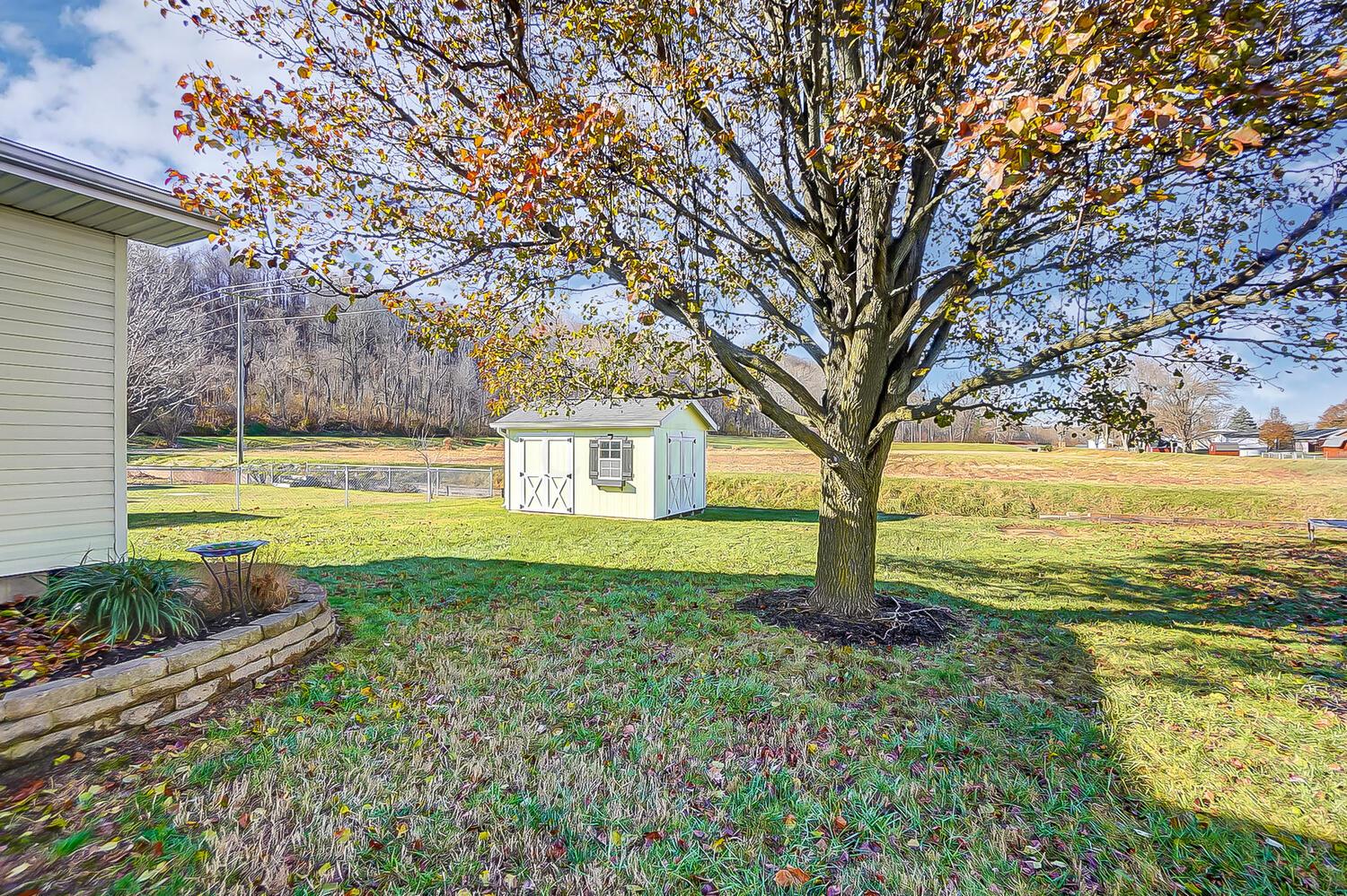 720 Sherman Road Chillicothe, OH 45601 - Photo 39 of 39 Back yard