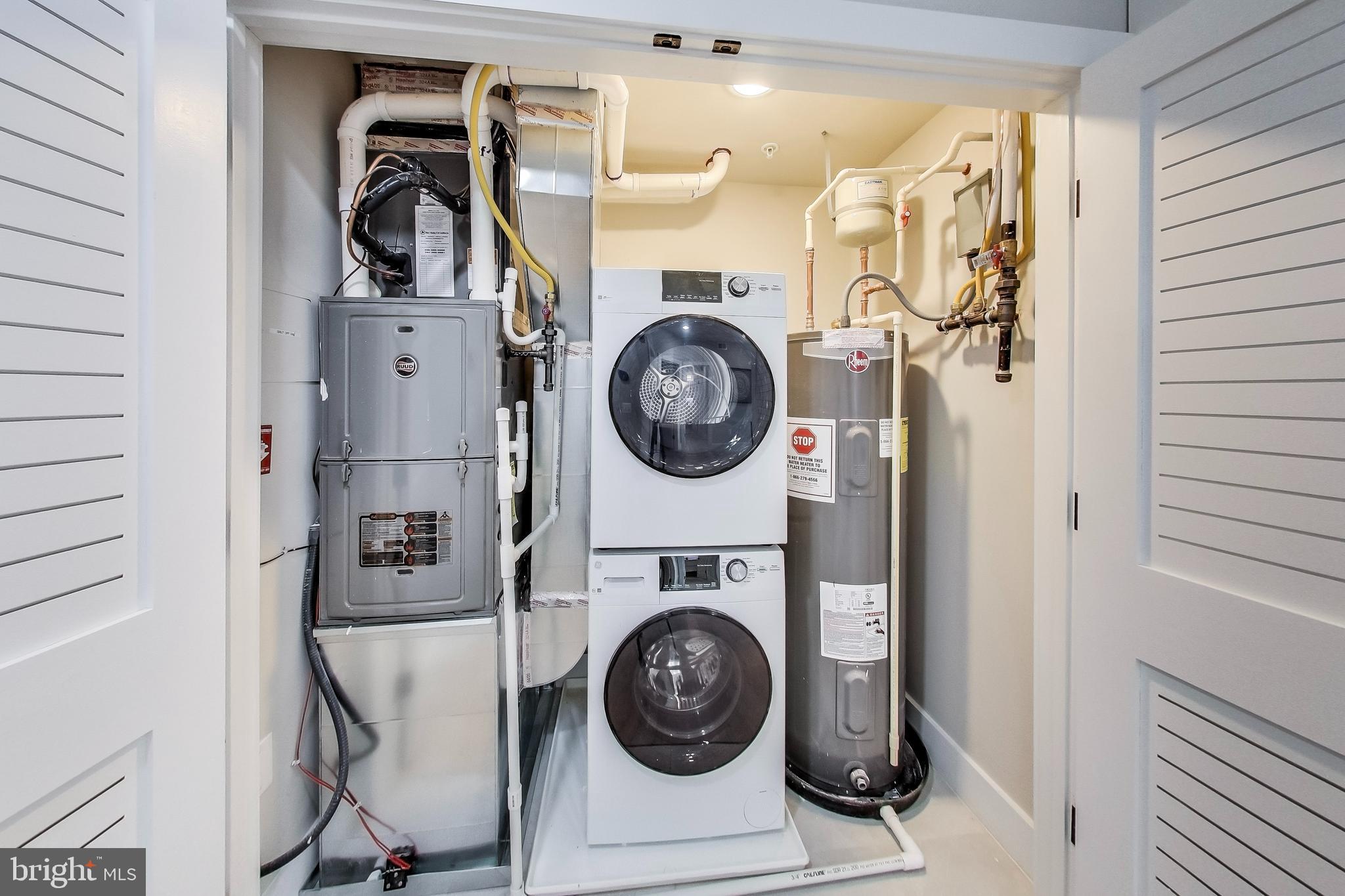 1028 Bladensburg Road Northeast, Unit 46 Washington, DC 20002 - Photo 26 of 26