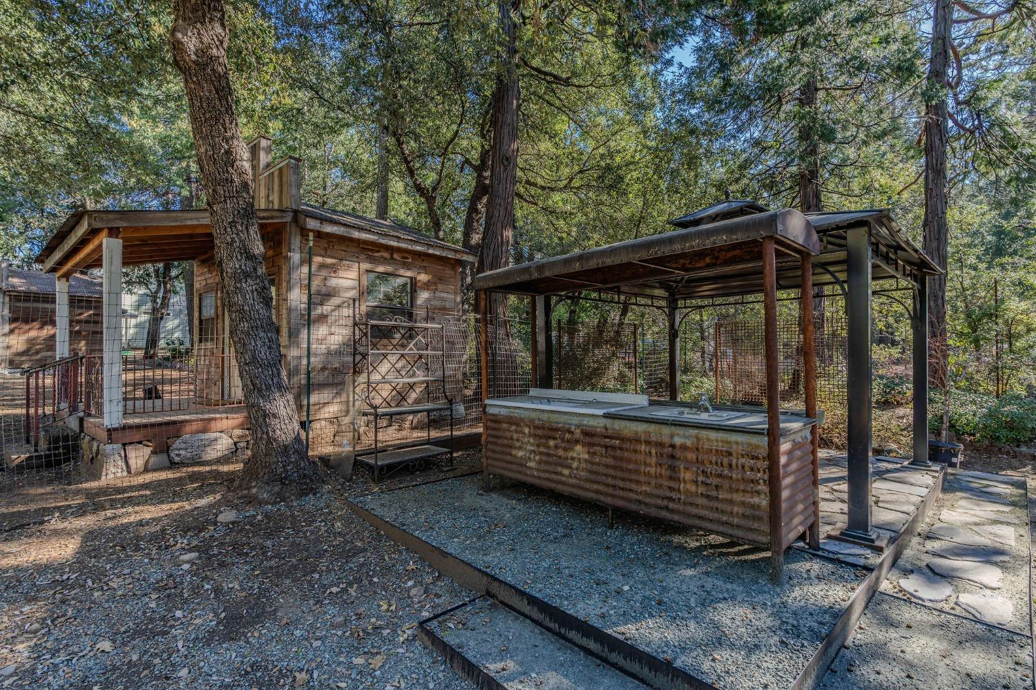 24985 Shake Ridge Road Volcano, CA 95689 - Photo 22 of 92