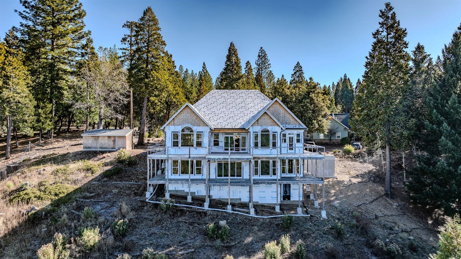 24985 Shake Ridge Road Volcano, CA 95689 - Photo 3 of 92
