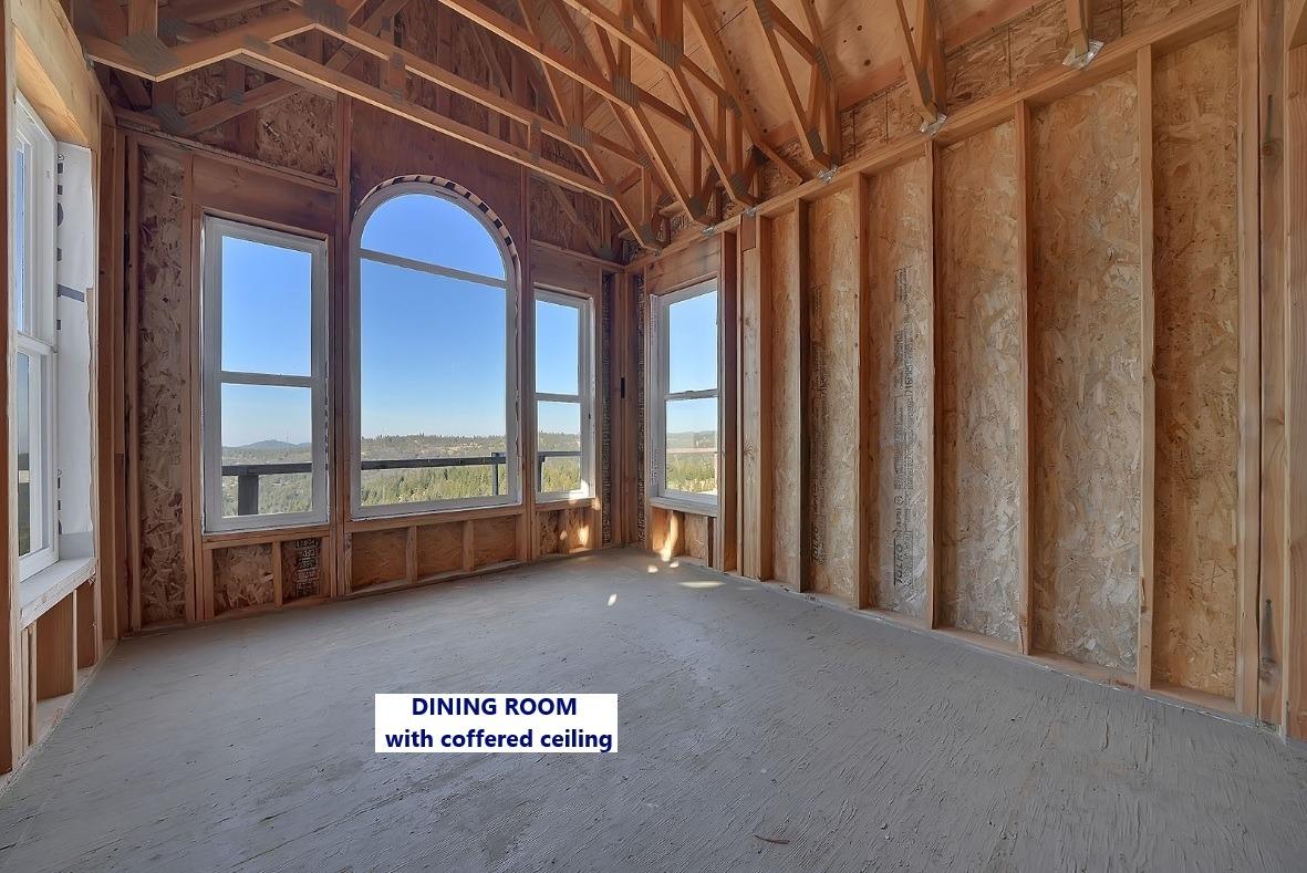 24985 Shake Ridge Road Volcano, CA 95689 - Photo 49 of 92 a view of an empty room with a window